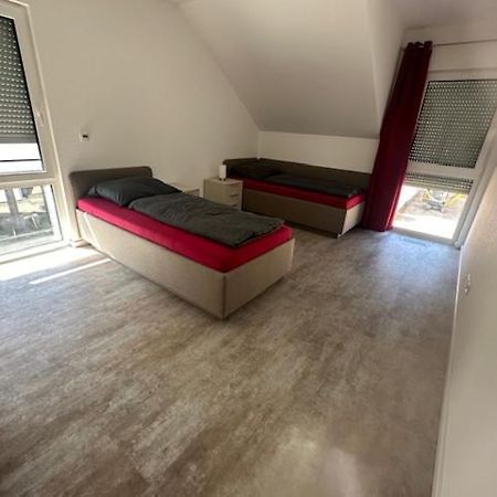 Ferienwohnung Iris Neu Roggentin エクステリア 写真