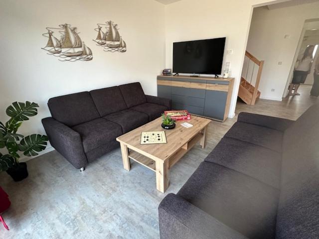 Ferienwohnung Iris Neu Roggentin エクステリア 写真